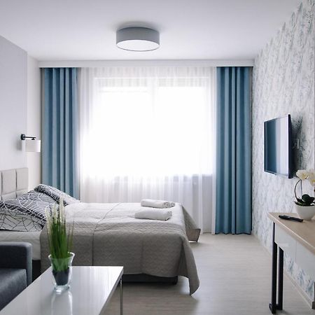 Apartament Turysta Licheń Екстериор снимка