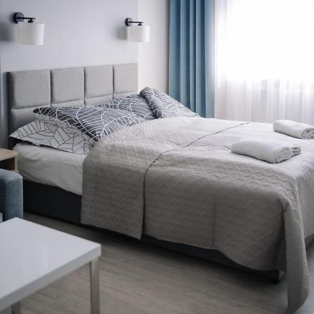 Apartament Turysta Licheń Екстериор снимка