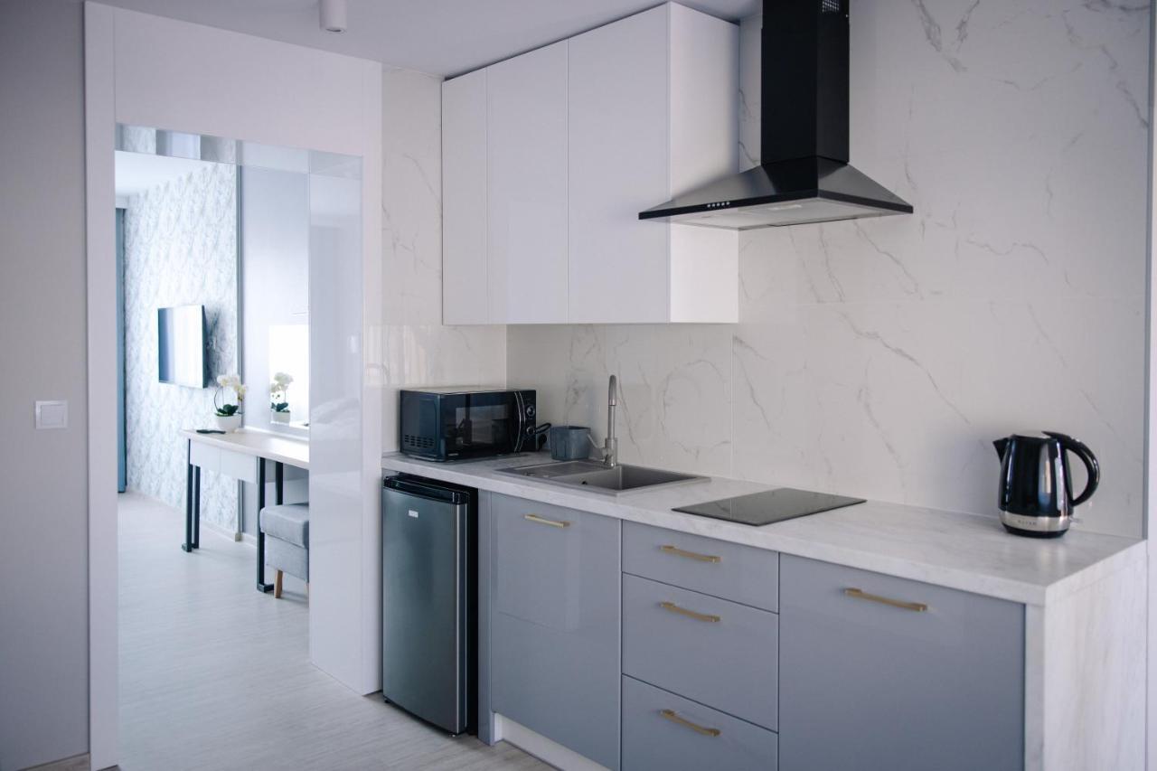 Apartament Turysta Licheń Екстериор снимка