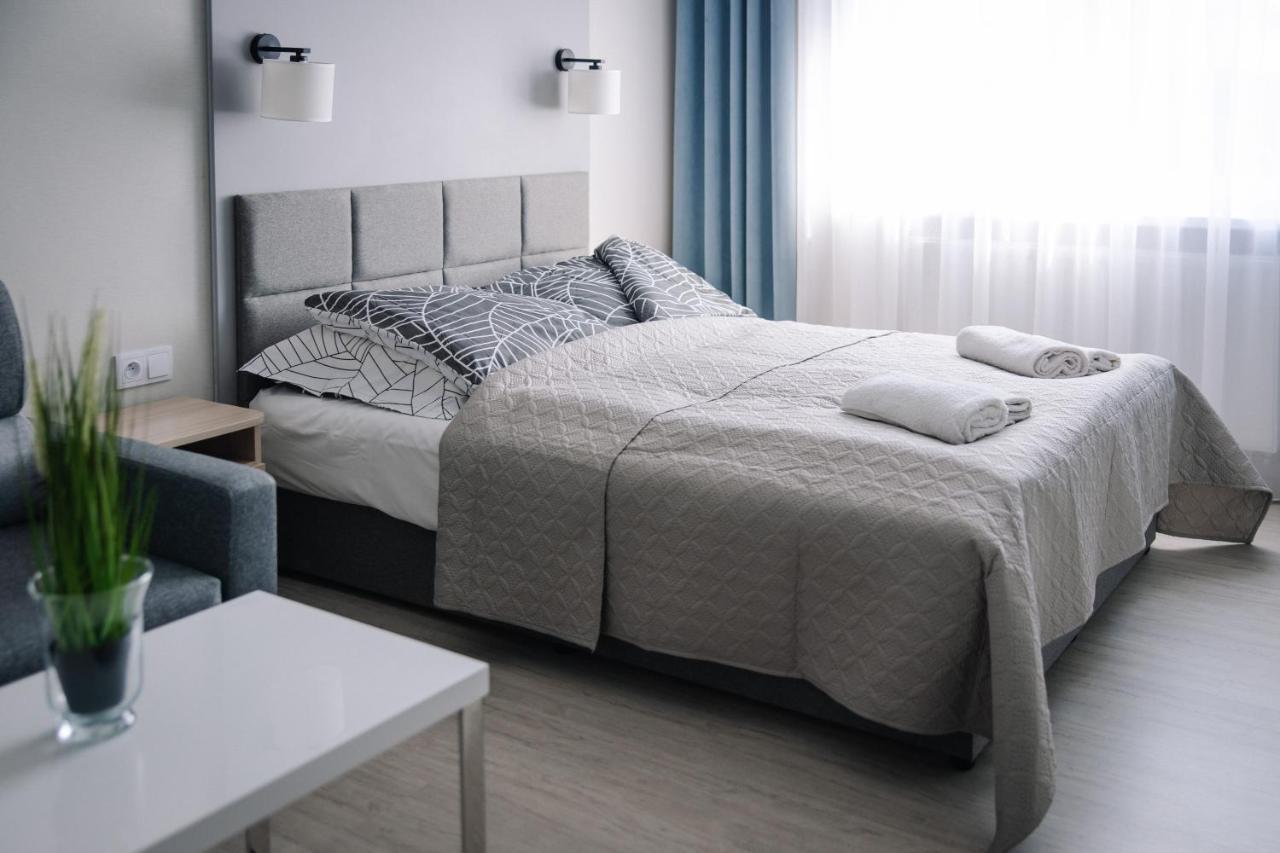 Apartament Turysta Licheń Екстериор снимка