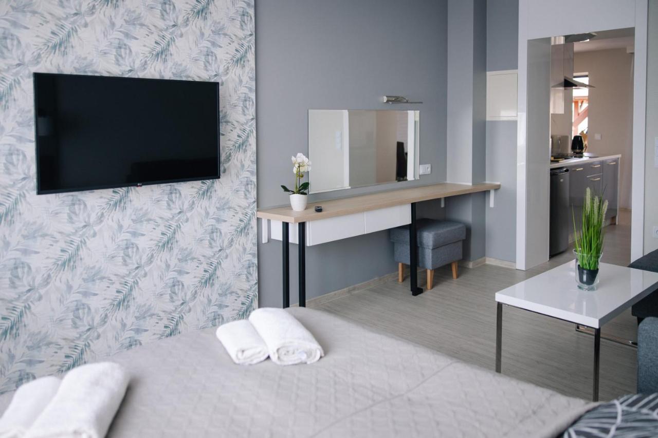 Apartament Turysta Licheń Екстериор снимка