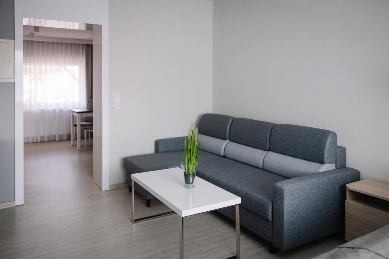 Apartament Turysta Licheń Екстериор снимка