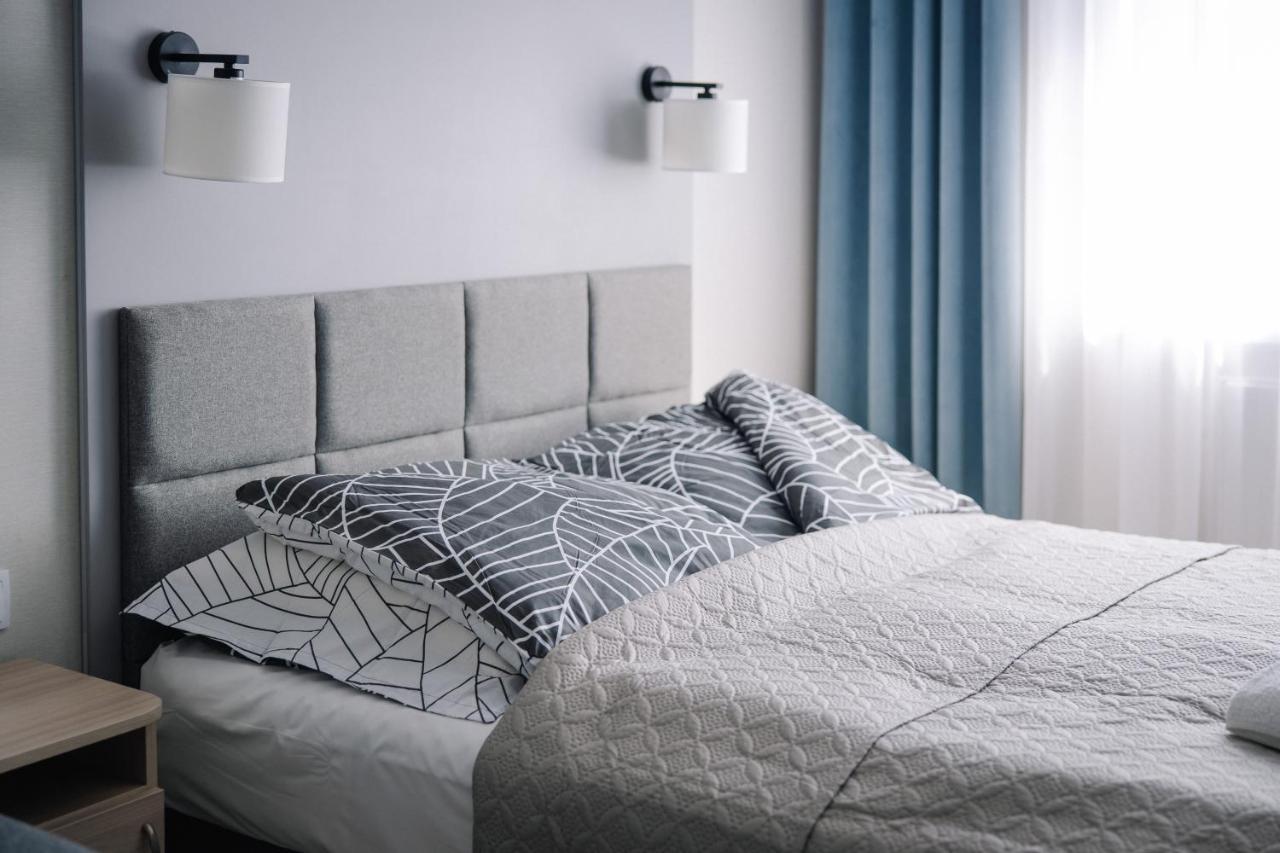 Apartament Turysta Licheń Екстериор снимка