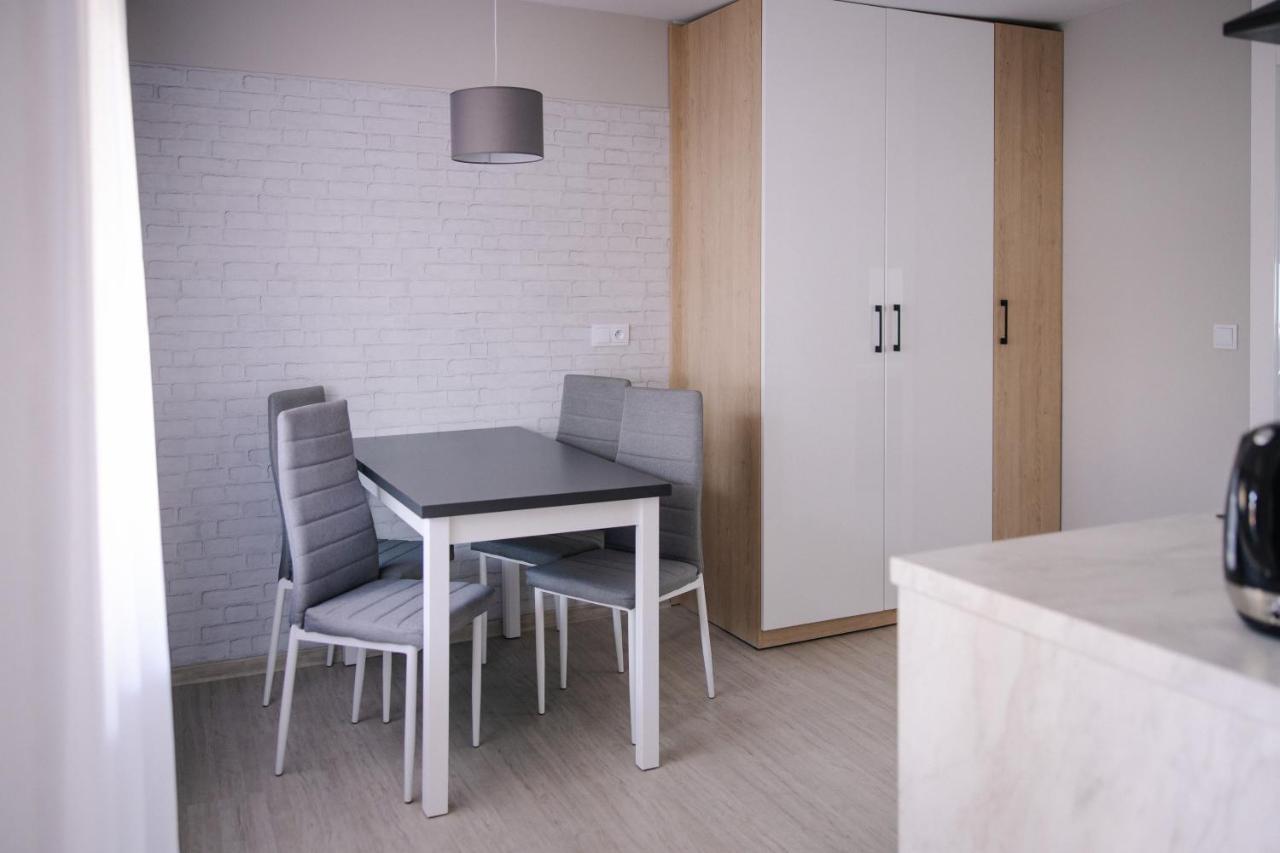 Apartament Turysta Licheń Екстериор снимка