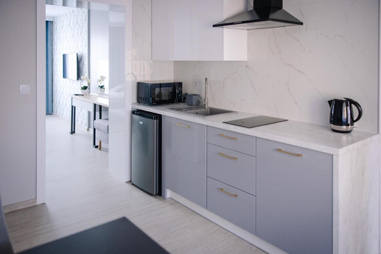 Apartament Turysta Licheń Екстериор снимка