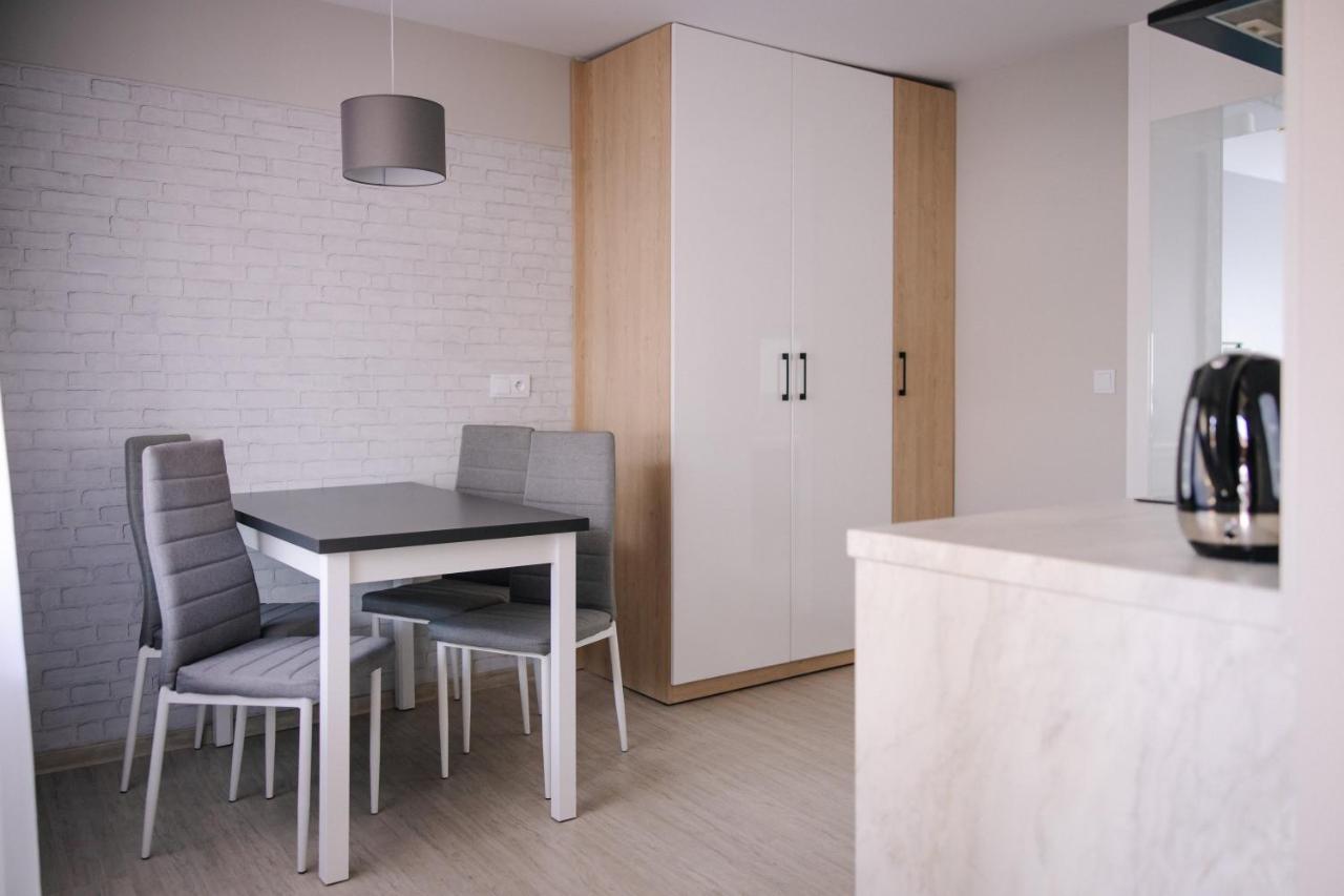 Apartament Turysta Licheń Екстериор снимка